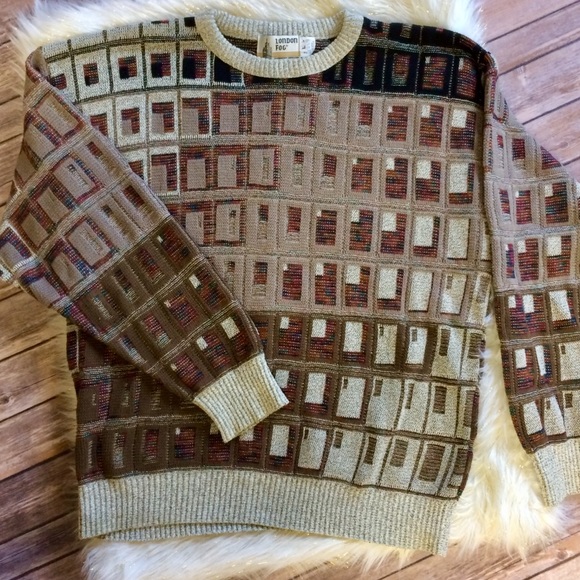 London Fog Other - London Fog Vintage Sweater